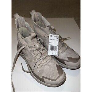 Adidas Terrex Free Hiker 2 Womens 7.5 Taupe Haze Hiking Shoes Sneakers